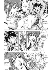 [Yanagawa Rio] Doutei Shounen - The Cherry Boys [English] {sirC}