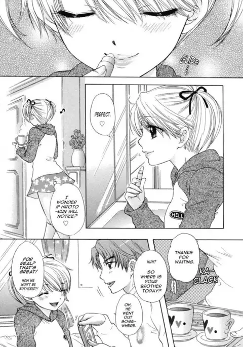 The Great Escape - Chapter 17