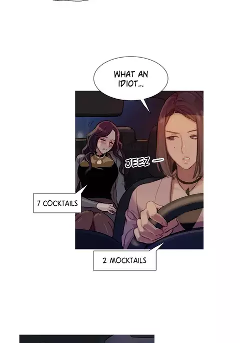 Scandal of the Witch Ch.1-41