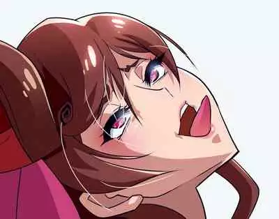 Nee-san vs Chougokubuto Yuugiri Tai Takeo Gekka no Koubousen