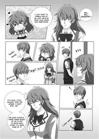 [The Yaoi Army][Joberu, Seru] Fujoshi Trapped in a Seme's Perfect Body 1, 2