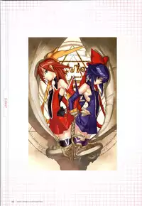 [Colors] Mahou Shoujo Ai Genga Shuu