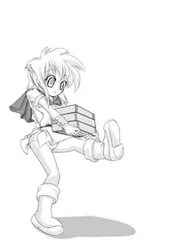 [Yakouyousei (Mizuki Yuu)] Alycetie I [Digital]