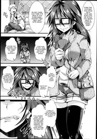 [Hal] M no Honkai (COMIC Masyo 2014-09) [English] [CGrascal]