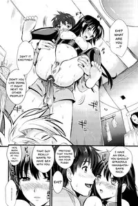 [Kojima Saya] Boku to Kanojo no Shujuu Kankei [English] [Doujins.com]