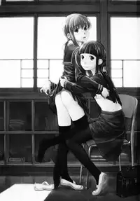 (C87) [Tsumasaki Label (Hidari Kagetora)] Les Chuu Life Soushuuhen 456+