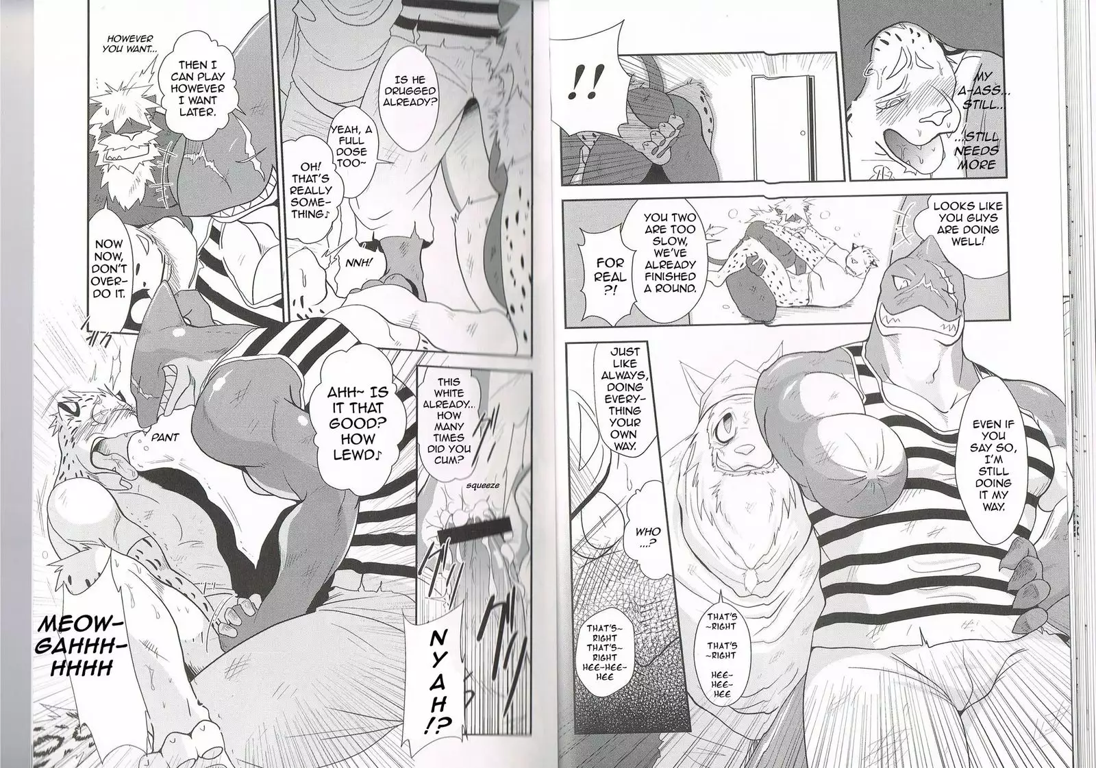 Convenience Store English