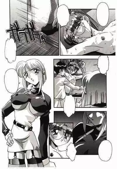 Etsuraku no Nikutsubo