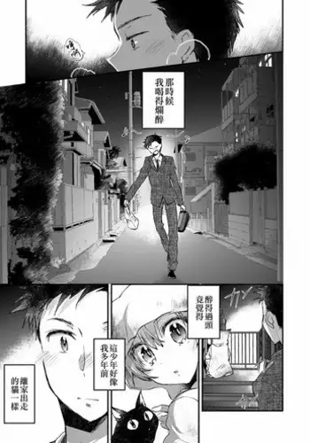 [James Hotate] Ore to Neko no Shiiku Seikatsu (Koushoku Shounen Vol.12) [Chinese] [theoldestcat??] [Digital]