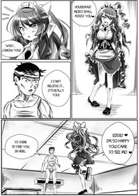 [Bojo G. Gangster] Find Meiko! (Ultra Adventure! Go Go Osawari Island!)