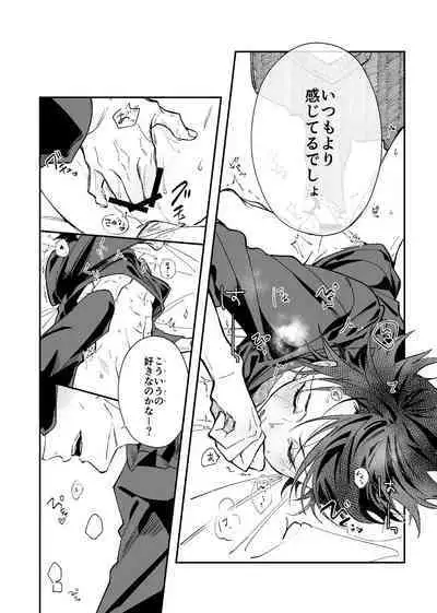 Kurakute Shizukade, Sore kara