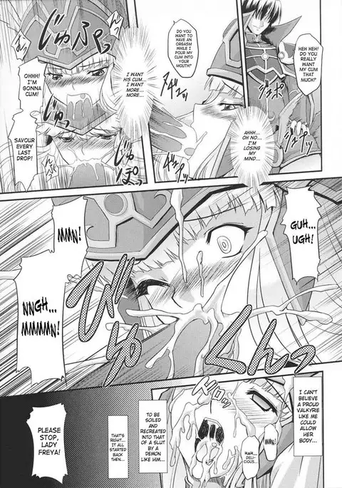 Slave Heroines Vol2 - CH1