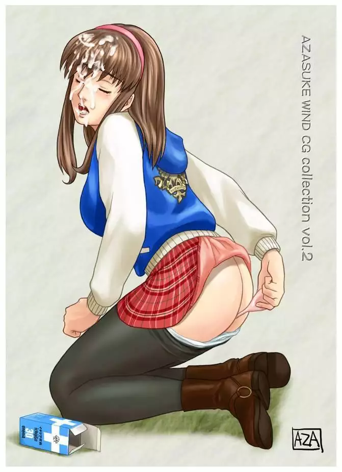 Azasuke Wind Vol. 02