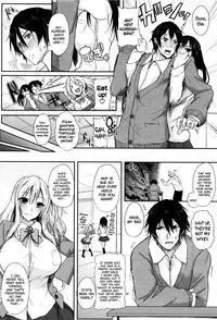 [Kurokawa Otogi] Fumajimeni Uraraka -Insincere Serenity- Ch. 1-6 [English] =TLL + CW=