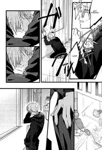 (BLOODYZONE) [Solullaby (Urako)] Jiko Ai Methodology (Kekkai Sensen) [English] [Kuro]