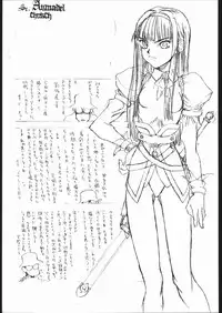 [St.Armadel.Ch] kagetora errements work