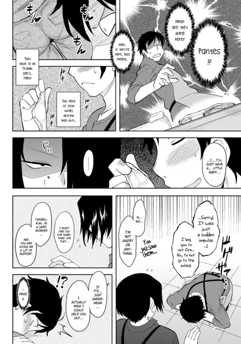 Momoiro Daydream Ch. 1-3