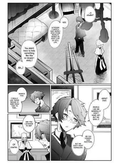 Shinshi Tsuki Maid no Sophie-san Soushuuhen | Gentleman’s Maid Sophie: Compilation 1