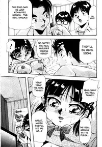 [Yukio Yukimino] Kokan ni Ekubo -Dimples Down Below- [English]