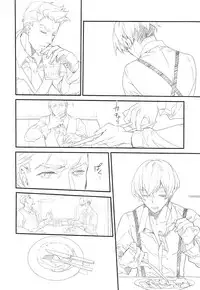 (Familia Vendetta) [Girls...Now (Edoya Pochi)] Killing me (91 Days)