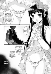 (C87) [Honey Bunny (Kohachi)] Shoujo Ningyou Shoukougun [English] [mysterymeat3]