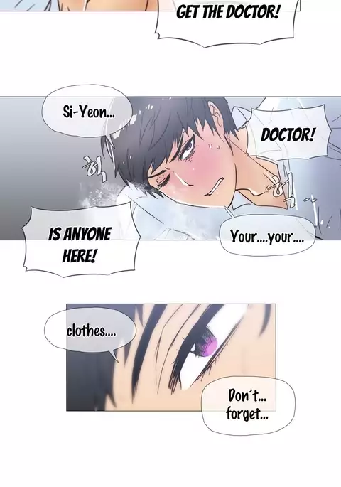 Household Affairs Ch.1-49