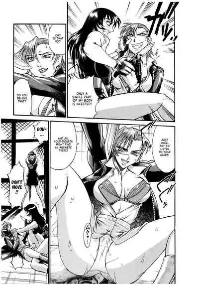 Parasiter Miki Ch. 1-7