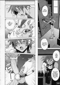 (C76) [Nyanko Batake (Murasaki Nyaa)] Pitapita Kyouei Mizugi 4 [English] [desudesu]