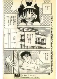 COMIC Papipo Gaiden 1995-03