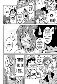 [Takeda Hiromitsu] Tsundero Ch. 1, 3, 6, 9-10 [English] [Decensored]