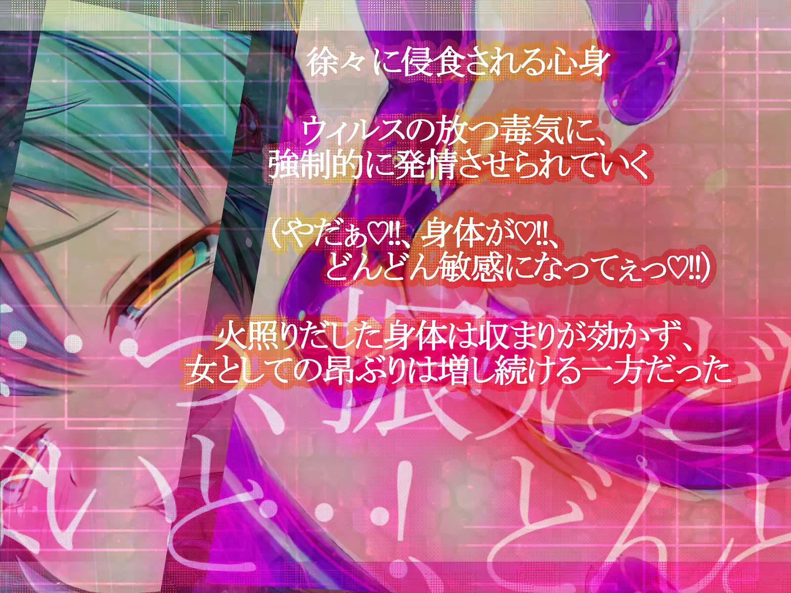 Shinkoku na Error ga Hassei Shimashita.