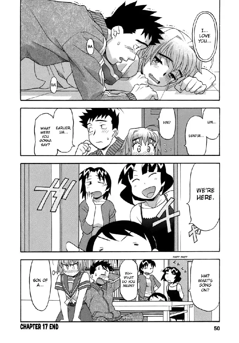 Love Comedy Style Vol3 - Ch17