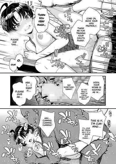 Kyouiku Kodomo Ninshinhou | Child Pregnancy Education Law