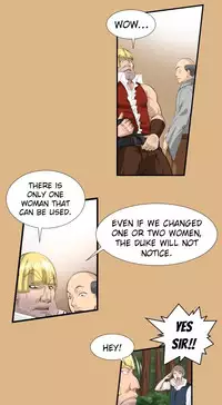 [Hong BanJang] Aharoo Ch.1-39 (English) (YoManga) (Ongoing)