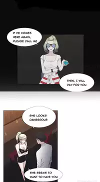 Miss Mystic Ch.1-20 (English) (Ongoing)