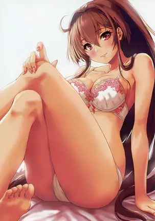 Sakiyamama Collection Volume 6