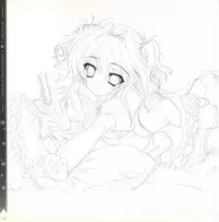 Mashiro-Iro Symphony illustration art book