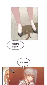 [Mx2J] Hari Dormitory Ch.0-31 (English) (Ongoing)