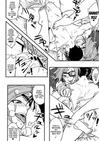 [Aroma Gaeru (Numahana)] Baika Kenran! (Guilty Gear) [English] {doujins.com} [Digital]