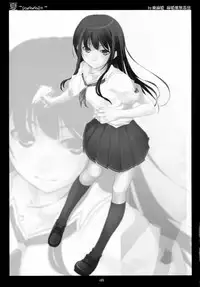 (C70)[Rocket Nenryou 21 (Akieda)] Sentimental (KimiKiss)