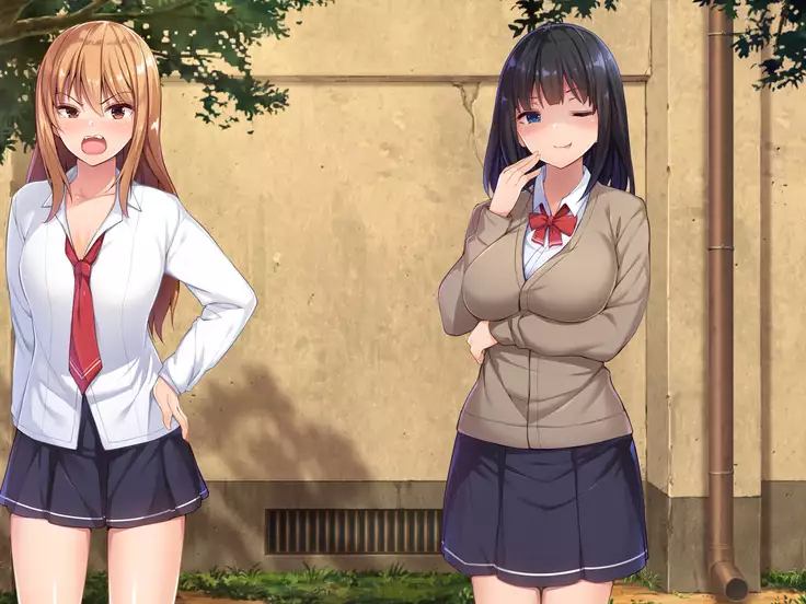 De. Docchi ga Iinda yo? Iino yo?