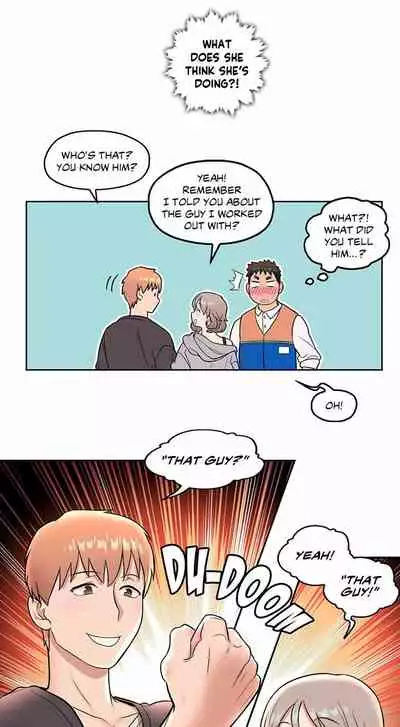 [Choe Namsae, Shuroop] Sexercise Ch. 1-43 [English]