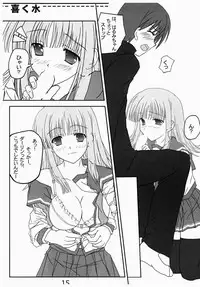 (SC40) [Kairaku Shuudan (Katou Kakashi)] Kikusui (ToHeart2)