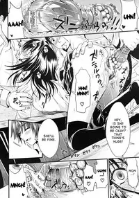 [Kojima Saya] Gakuen Seikatsu [English] [desudesu]