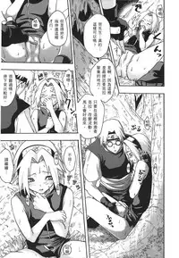 [Kishimoto Saisi] naruto ninja biography vol.07 (naruto) [chinese]