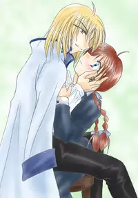 [BLUE SIGNALS (Minto)] etc. Original ver. (Howl's Moving Castle)