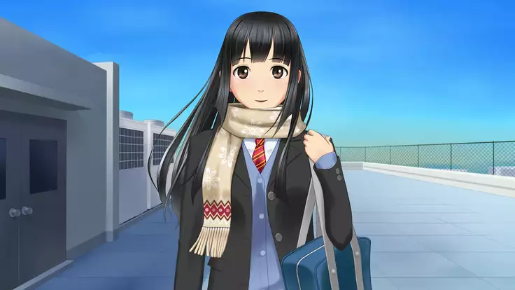 Akogare no Kanojo ga Enkou!? Takane no Hana o Katta Ore.