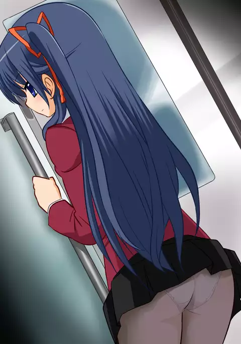 Furyou ga Toumei Ningen ni Nattte Fuuki Iinchou no Ketsuana o Semeru