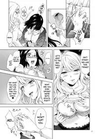 [peachpulsar (Mira)] Yurufuwa Joshi ni Kiwotsukete [English] {Hennojin} [Digital]