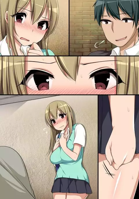 Oshioki ~ Manbiki Onna-tachi no Choukyou Kiroku